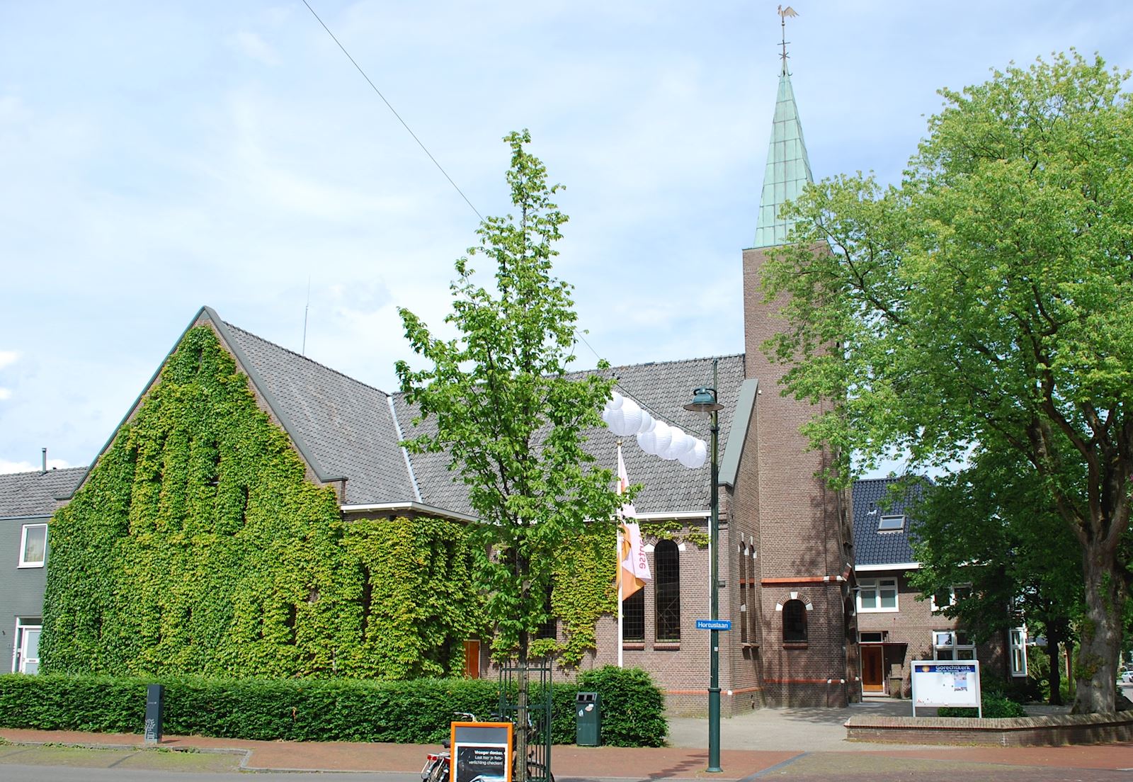 Gereformeerde Kerk HarenOnnen